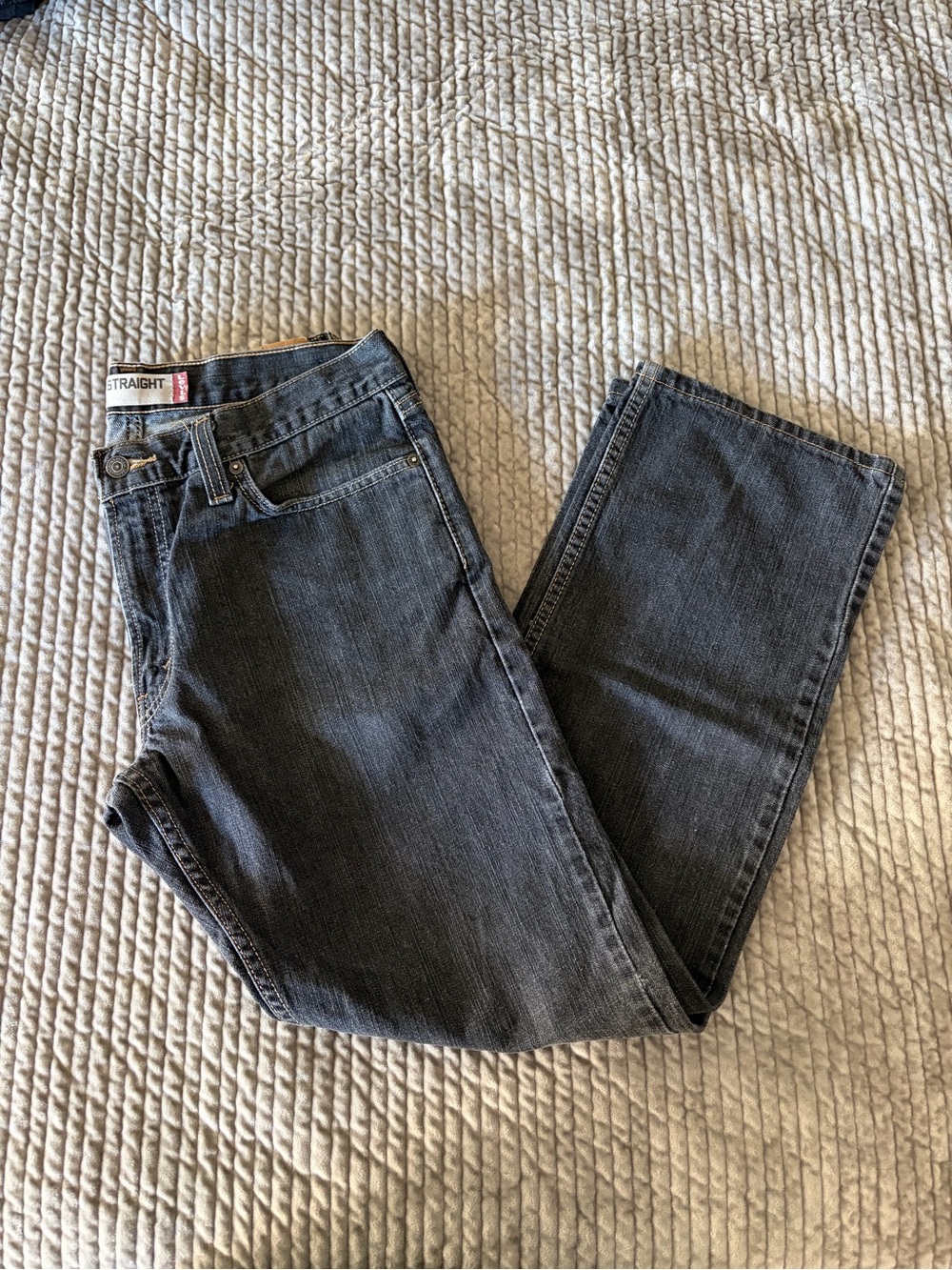 Men’s Levi’s 514 Slim Straight Jeans